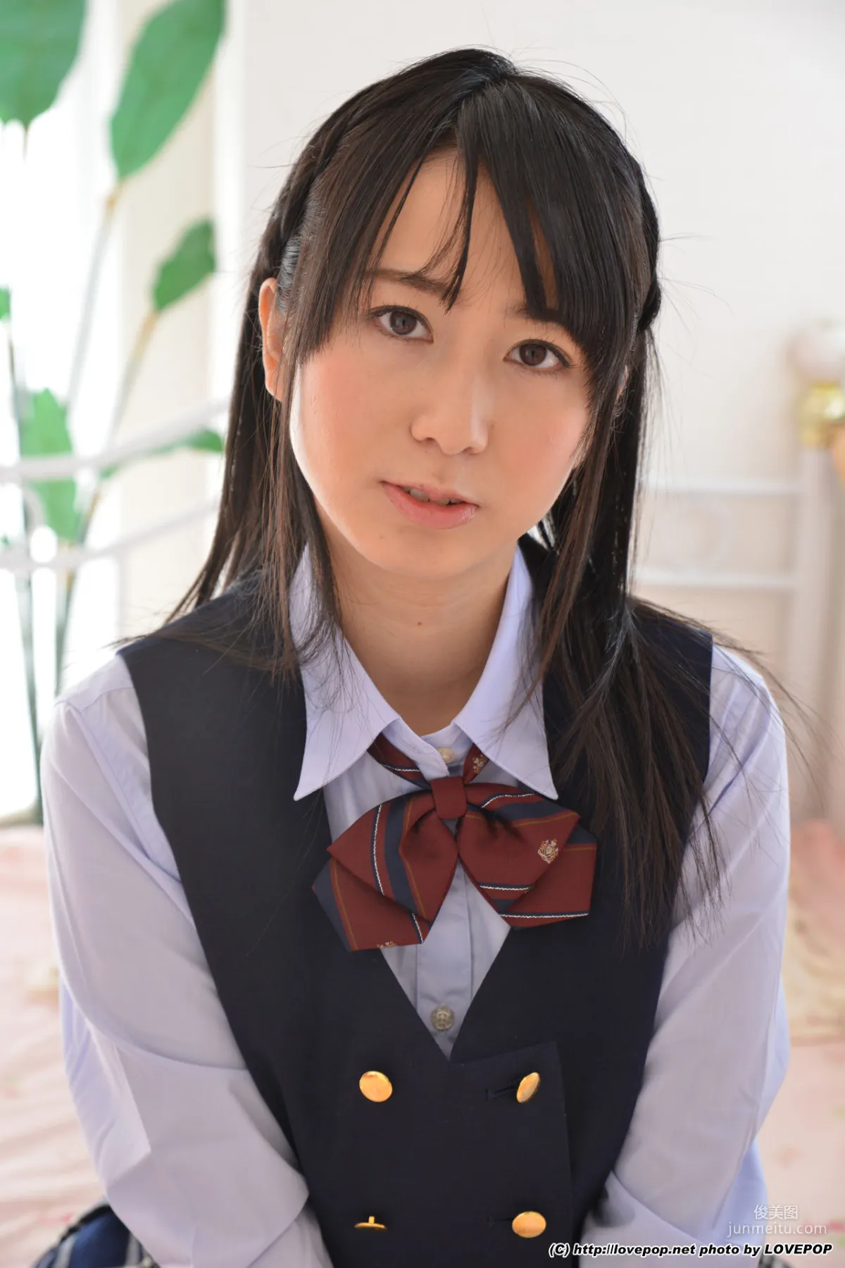 [LovePop] 泉水蒼空 Sora Shiina Set02 写真集52