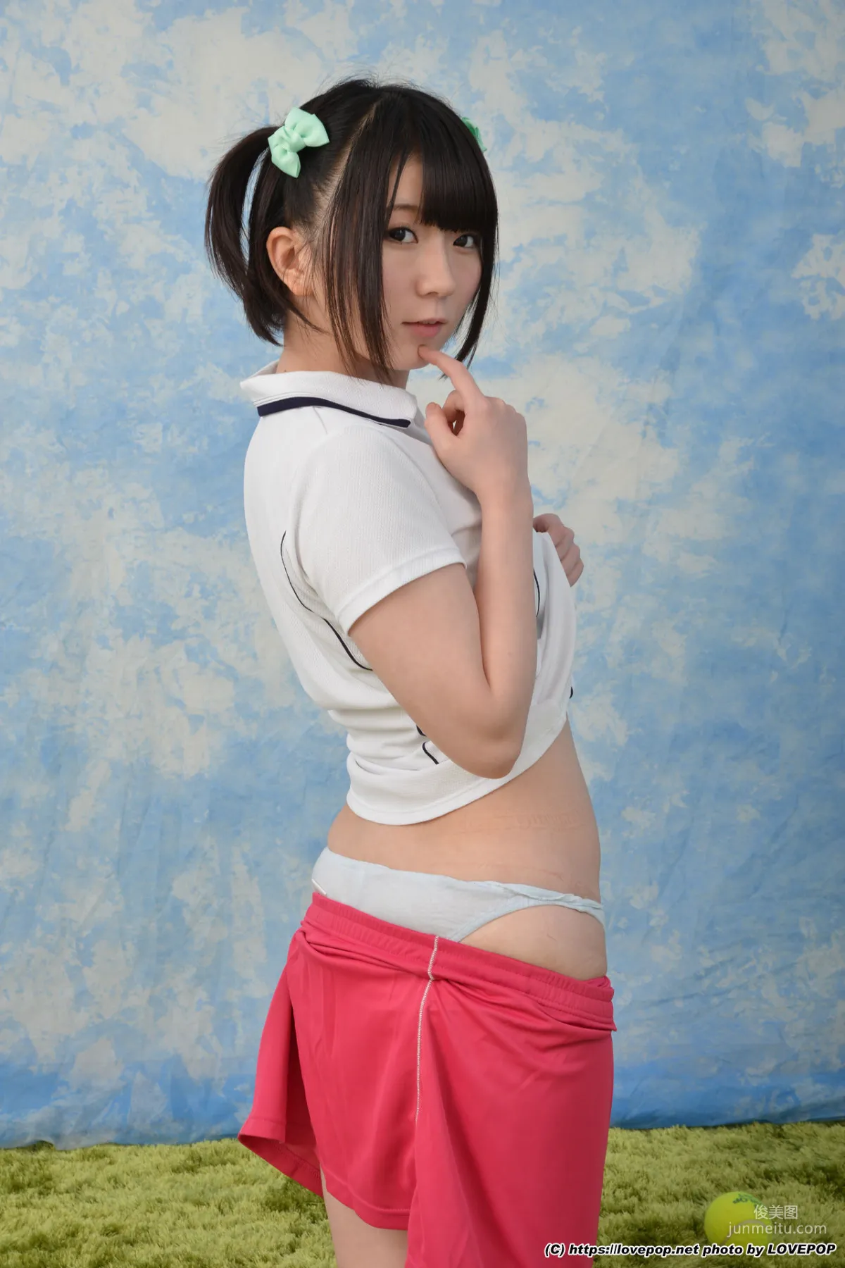 [LovePop] Shinozaki Mio 篠崎美绪/篠崎みお Set10 写真集38