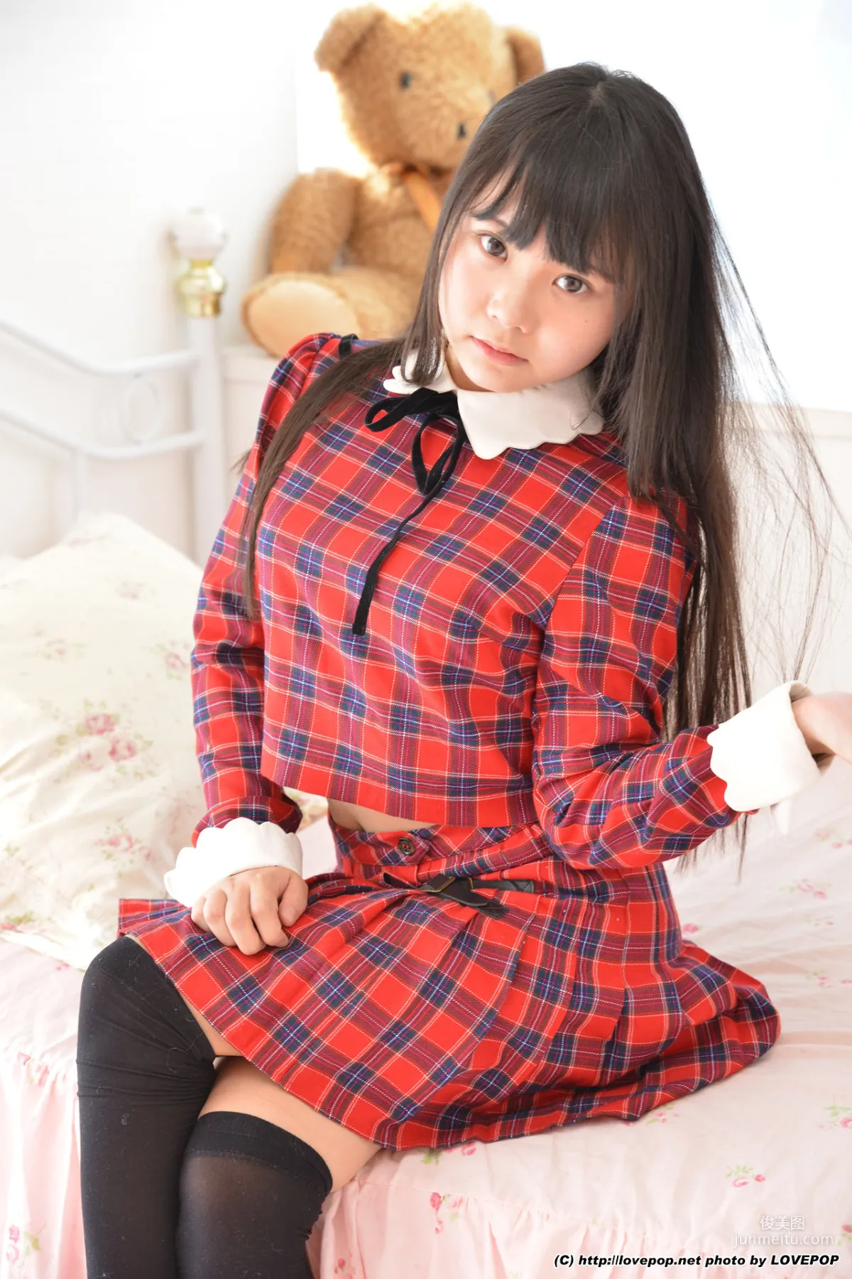 [LovePop] Tamayura Himeno 玉響桃乃 Set04 写真集20