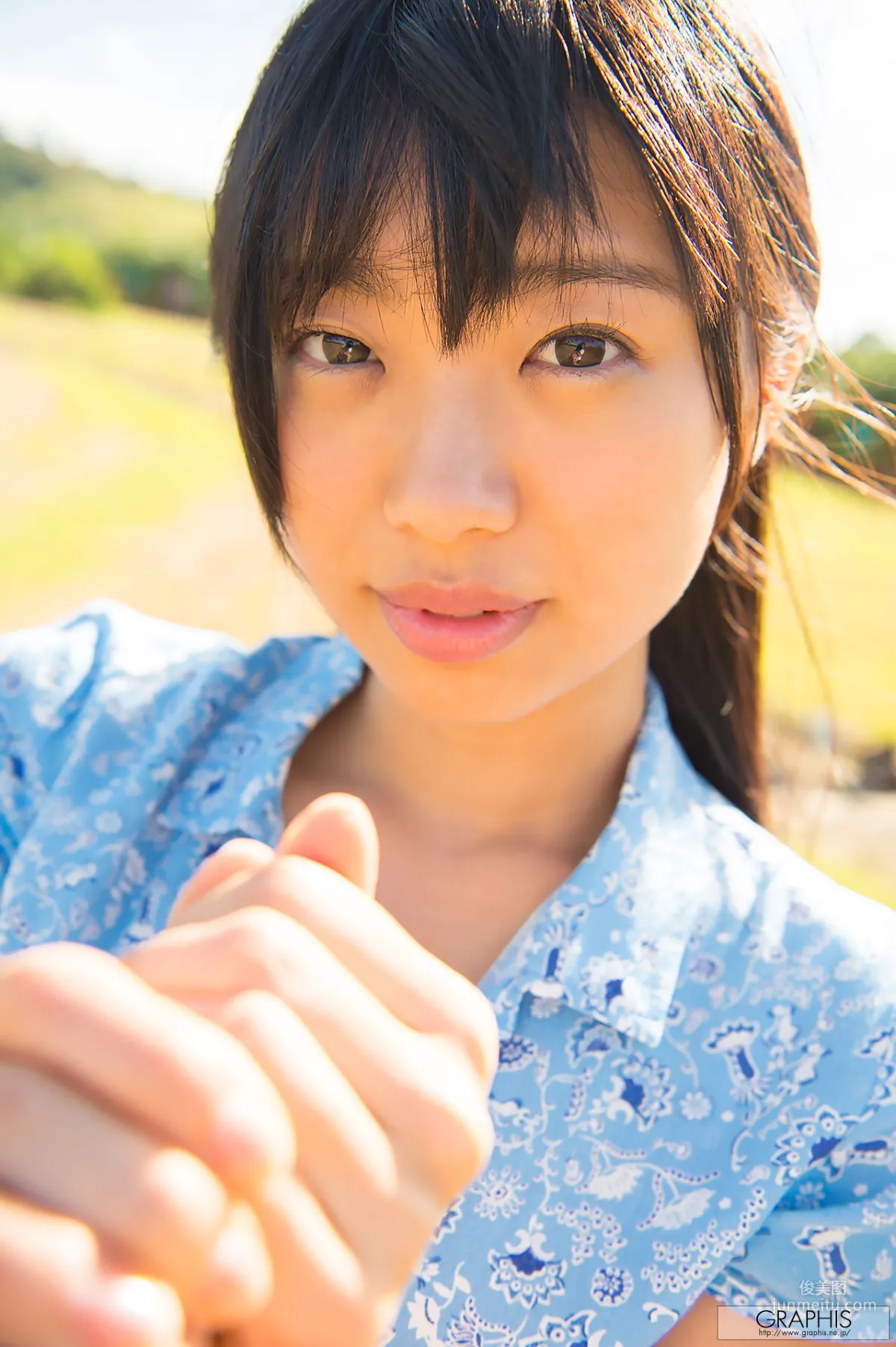 桐谷まつり/桐谷茉莉『Soleil』 [Graphis] SPRING SPECIAL 2018 写真集6