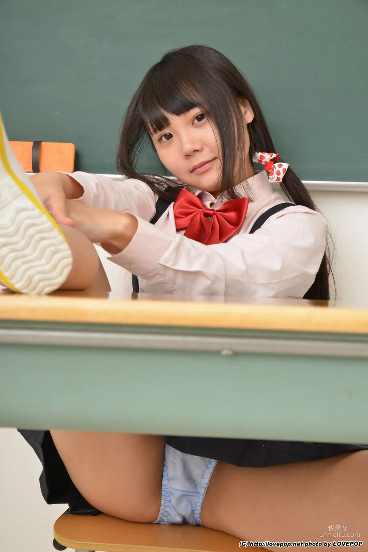 [LovePop] Tamayura Himeno 玉响桃乃/玉響桃乃 Set03 写真集34