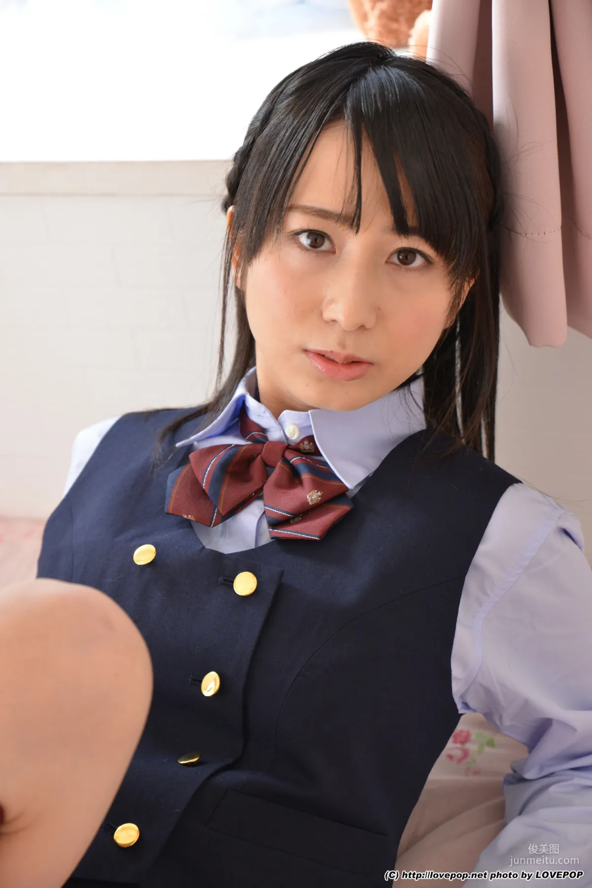 [LovePop] 泉水蒼空 Sora Shiina Set02 写真集39