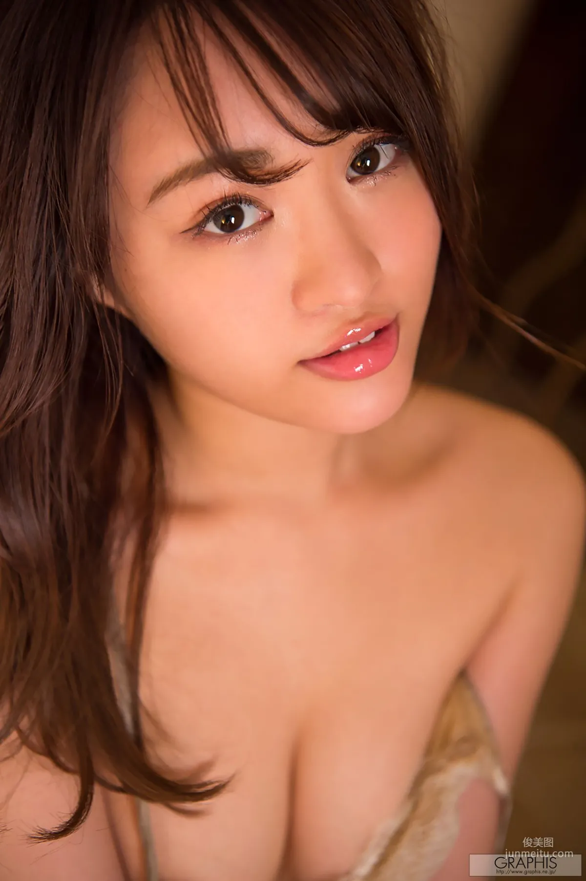 松田美子『Metamorphosis』 [Graphis] Gals 写真集48