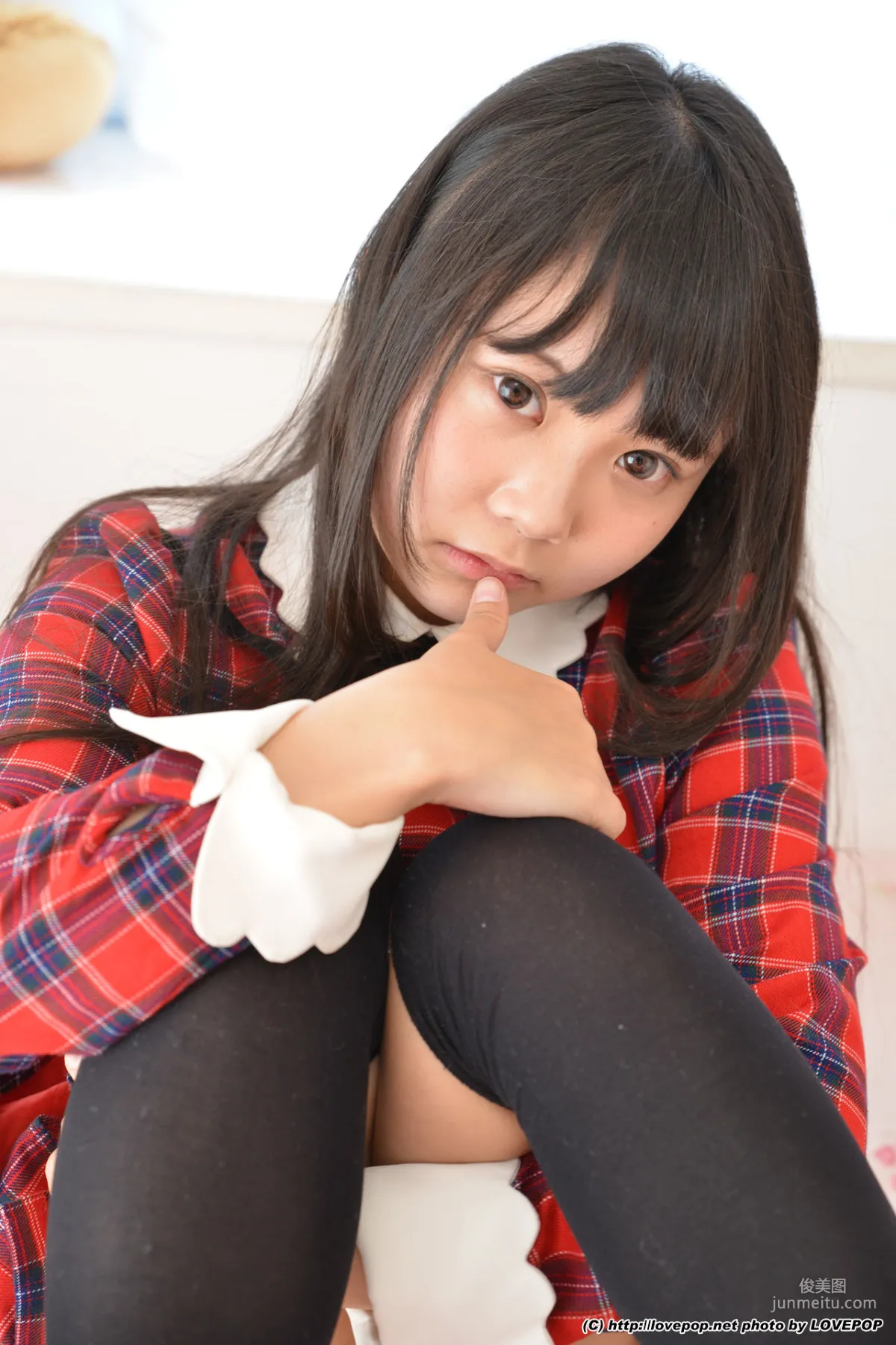 [LovePop] Tamayura Himeno 玉響桃乃 Set04 写真集28