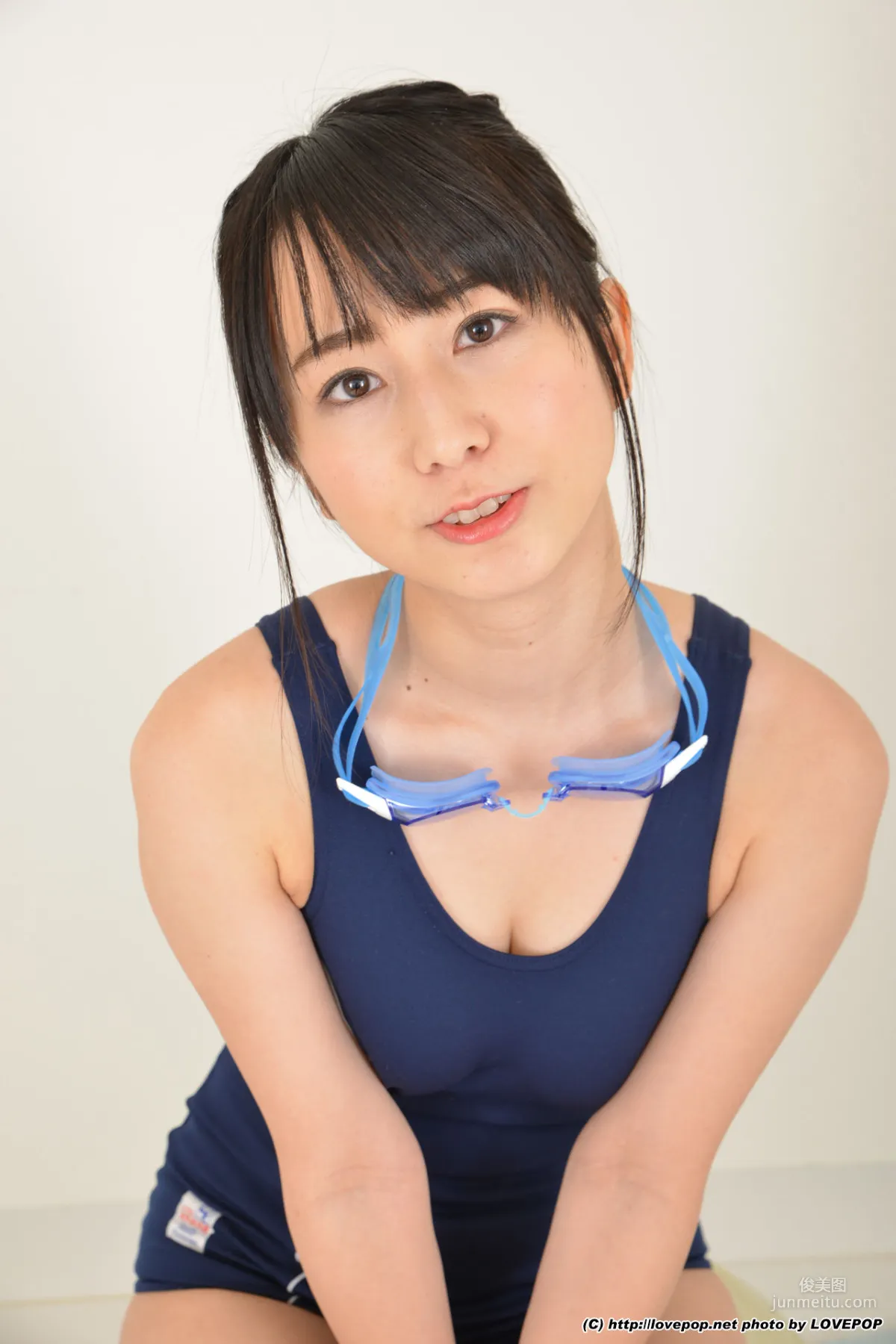 [LovePop] Sora Shiina 泉水蒼空 Set03 写真集4