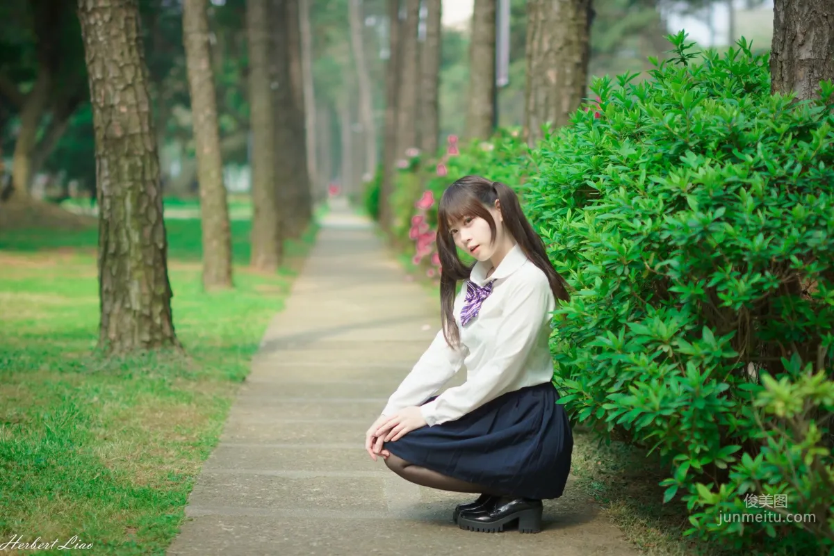 [台湾正妹] Becky 中央大學 写真集14