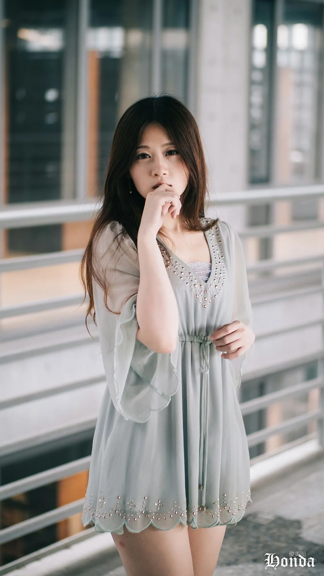 [台湾网红美女] Becky OL服装三套 写真集21