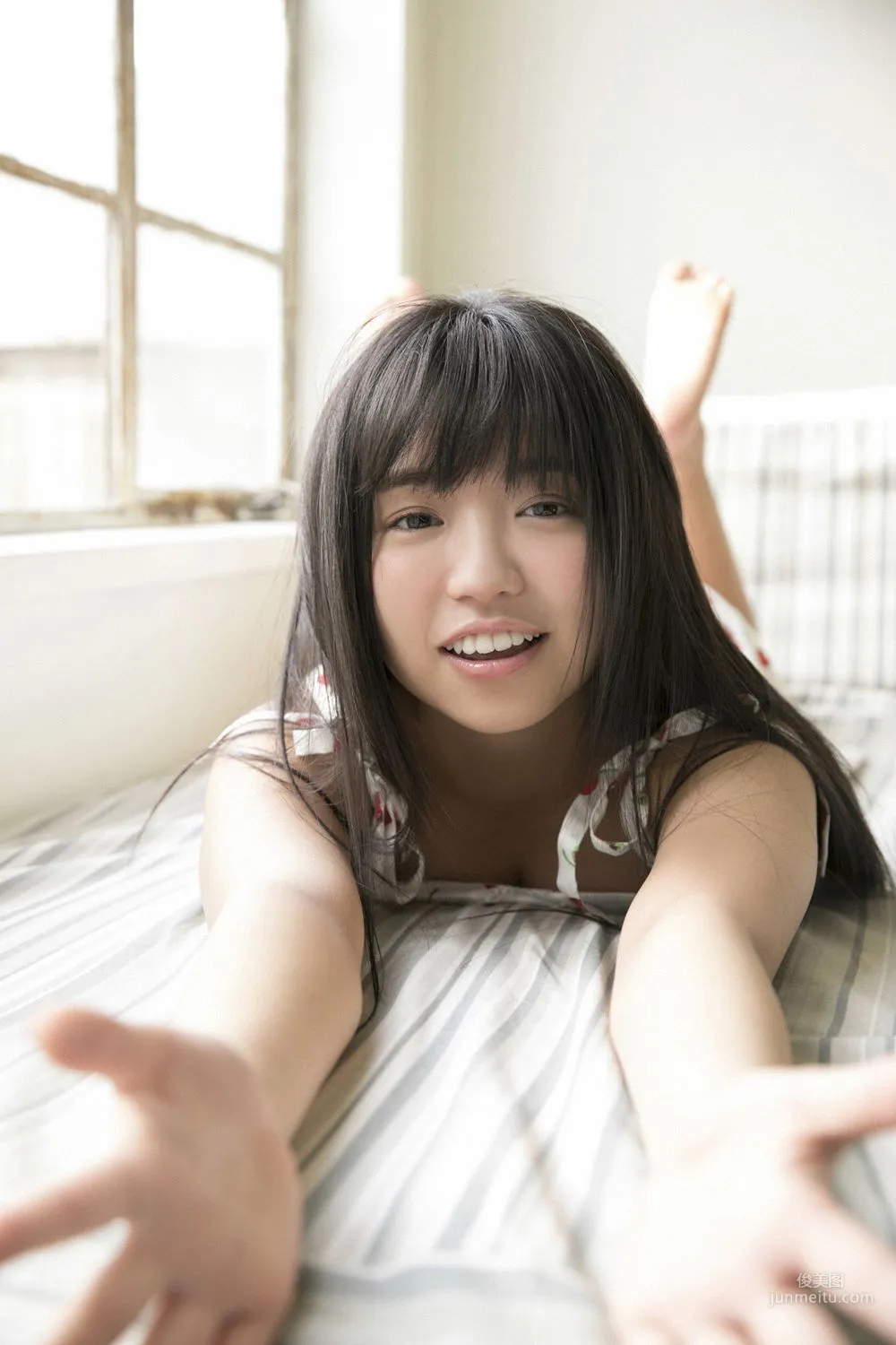 大原優乃《ゆーの♥18♥MAX》 [YS Web] Vol.796 写真集52