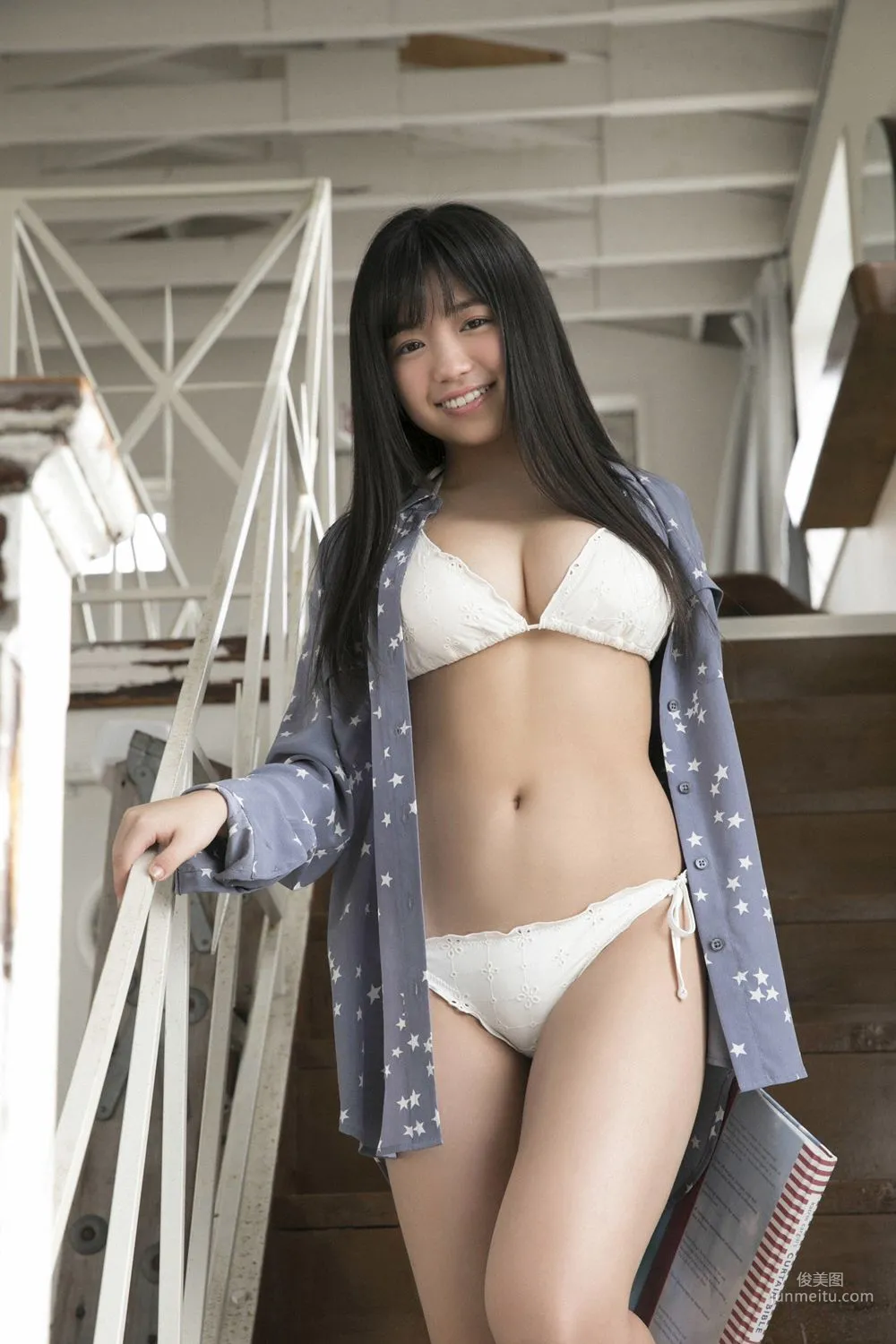 大原優乃《ゆーの♥18♥MAX》 [YS Web] Vol.796 写真集59