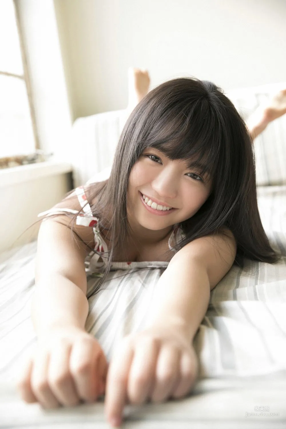 大原優乃《ゆーの♥18♥MAX》 [YS Web] Vol.796 写真集54