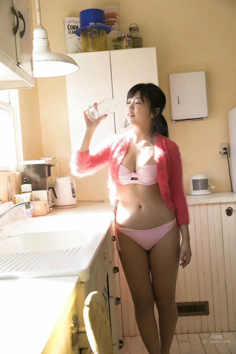 大原優乃《ゆーの♥18♥MAX》 [YS Web] Vol.796 写真集2