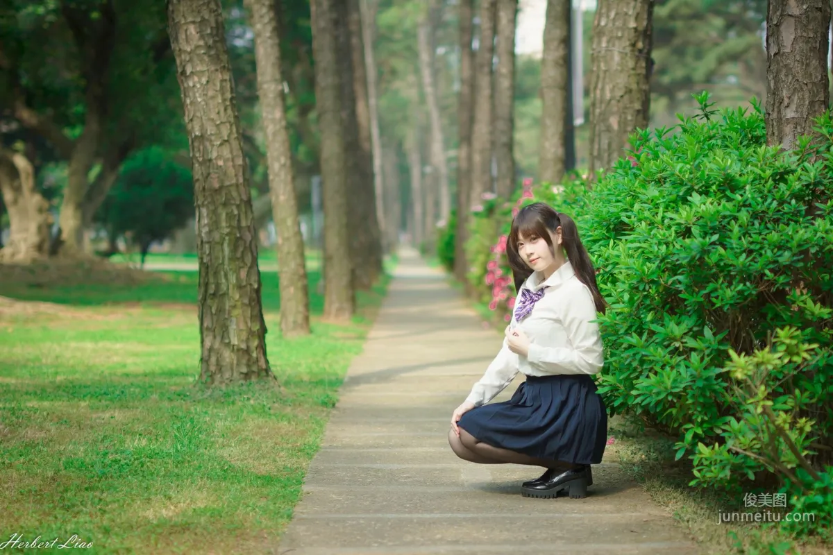 [台湾正妹] Becky 中央大學 写真集12