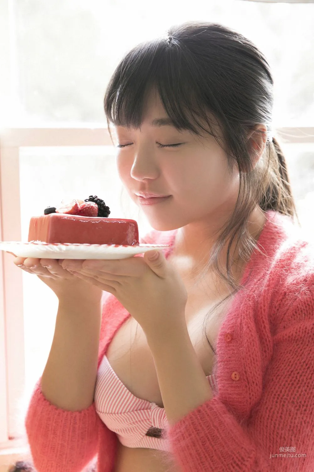 大原優乃《ゆーの♥18♥MAX》 [YS Web] Vol.796 写真集7