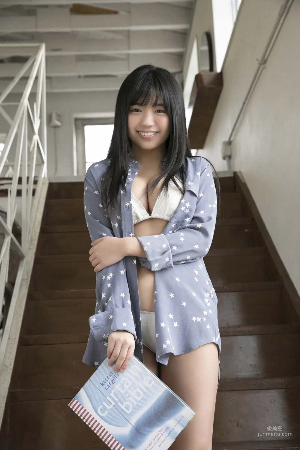 大原優乃《ゆーの♥18♥MAX》 [YS Web] Vol.796 写真集58