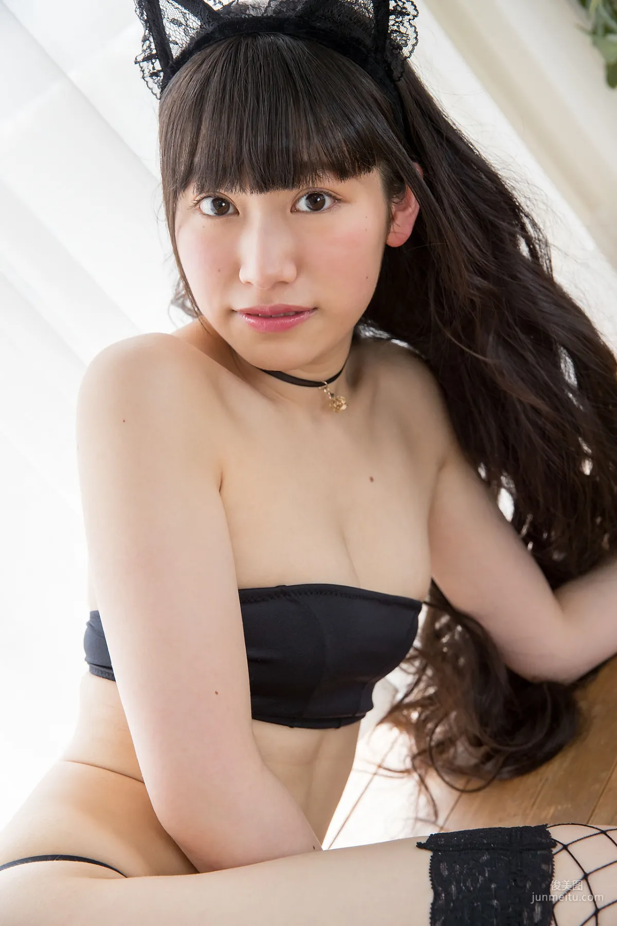 [Minisuka] Ayana Haduki 葉月彩菜 - Secret Gallery  STAGE2 4.2 写真集35