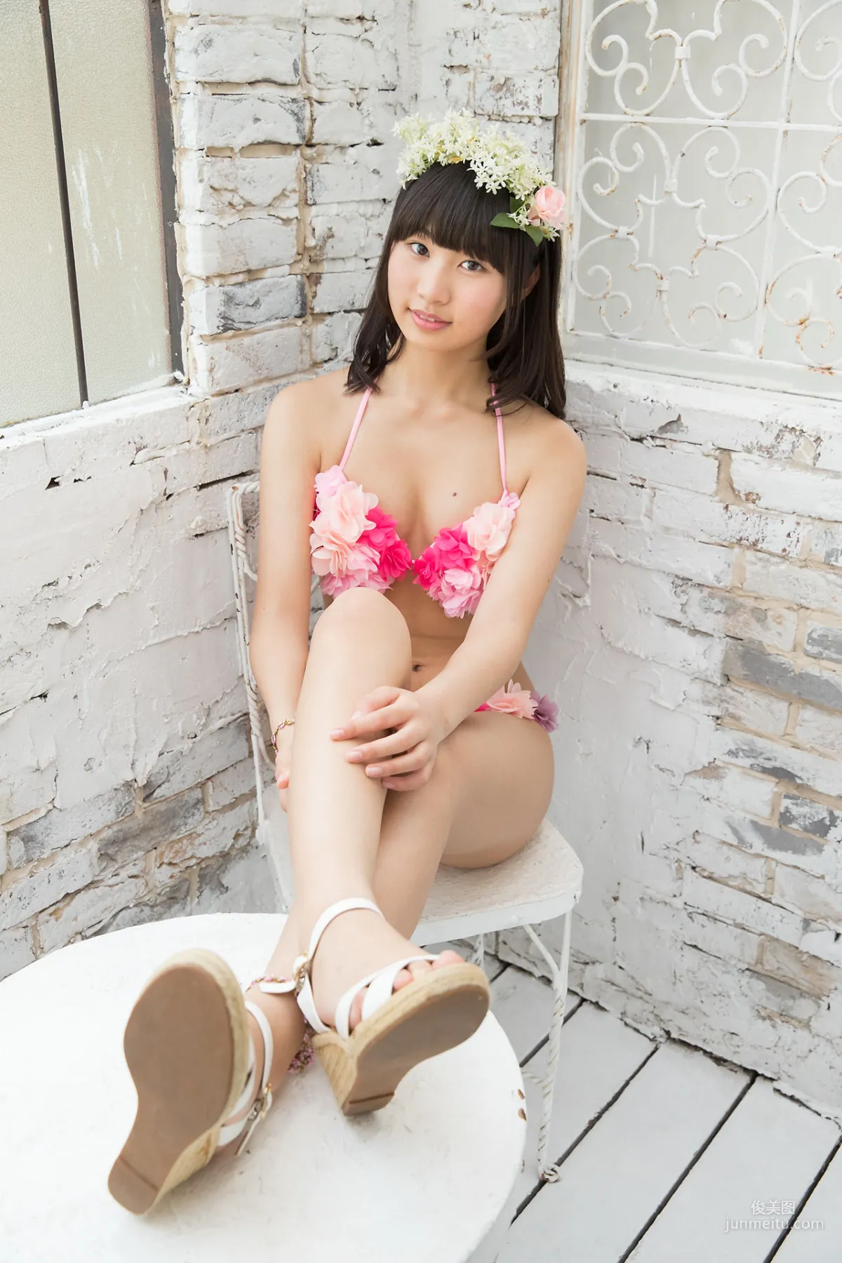 [Minisuka] 宮丸くるみ Kurumi Miyamaru - Limited Gallery 01 写真集25