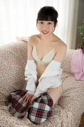 [Minisuka] Ayana Haduki 葉月彩菜 - Secret Gallery  STAGE2 4.1 写真集