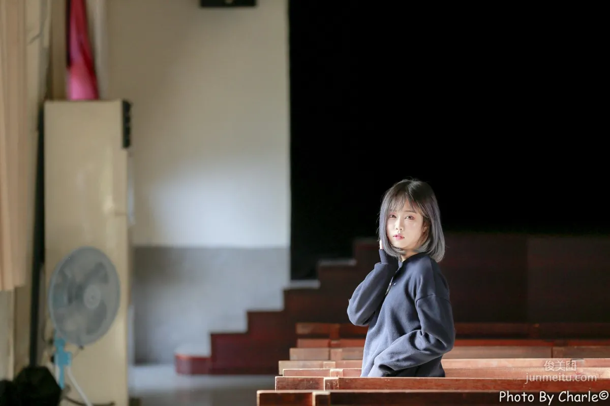 [台湾女神] 安妮兔《板橋435外拍》写真集105