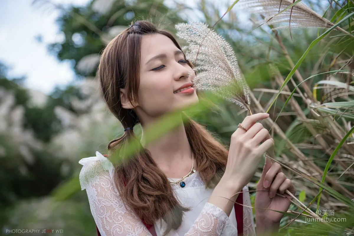 [台湾女神] 蔡译心Candice - 早期作品集 写真集12