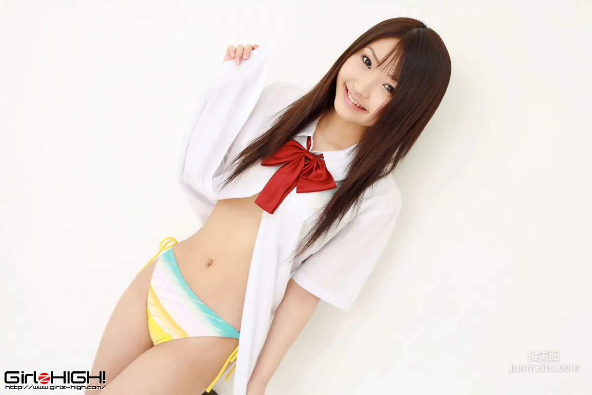 [Girlz-High] Yosiko Suenaga 末永佳子 写真集9