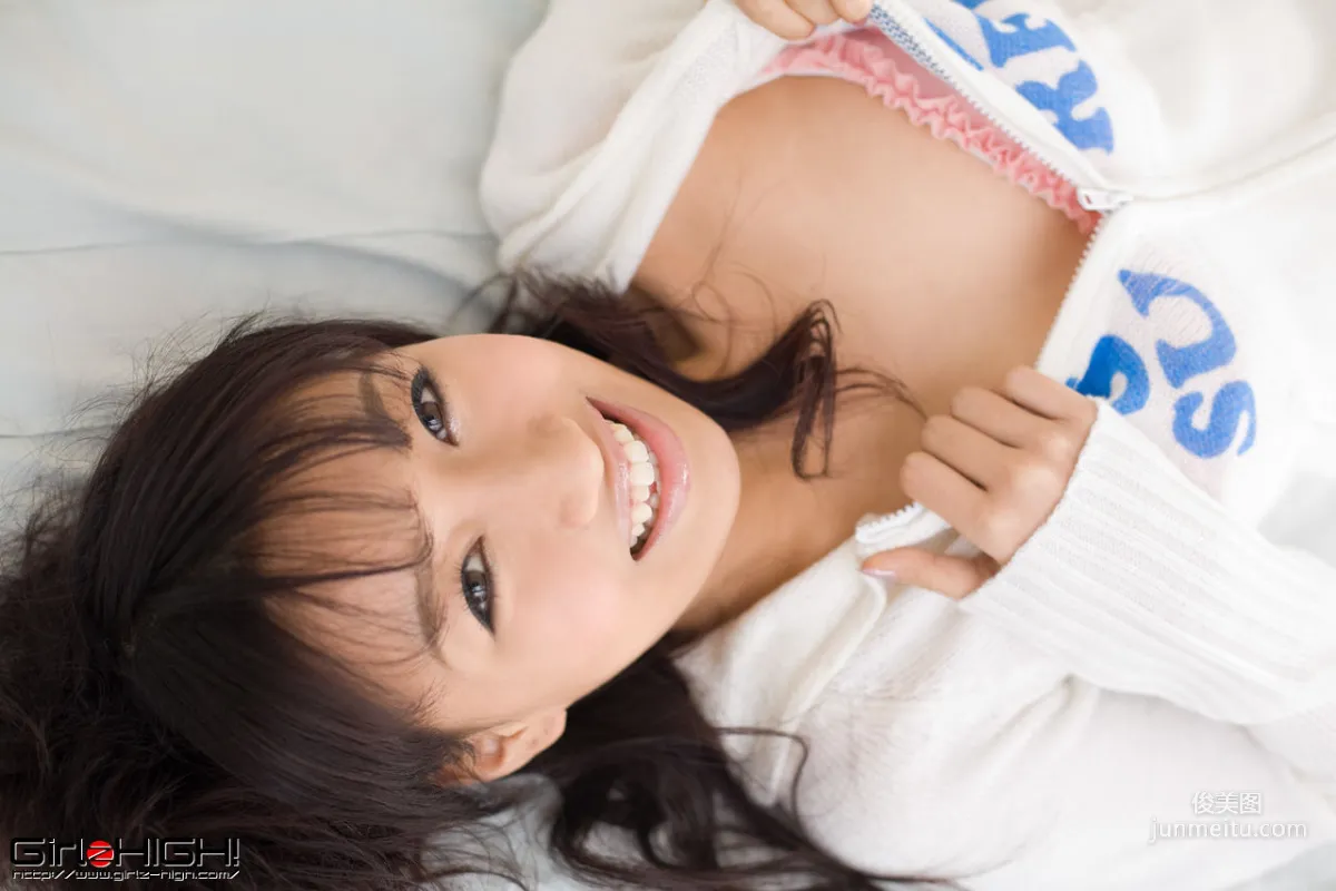 [Girlz-High] 紗希せりか  Serika Saki 写真集2