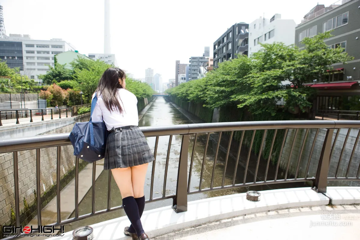 [Girlz-High] Side-B094 Rina  写真集4