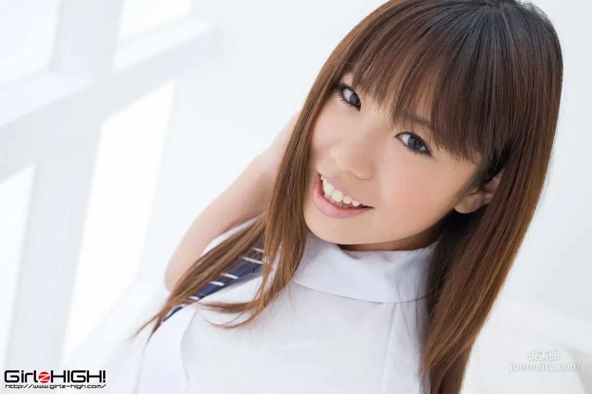 [Girlz-High] 由梨香 Yurika 写真集35