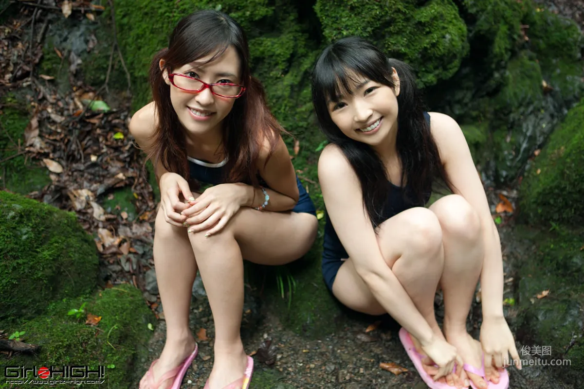 [Girlz-High] Summer Special-01 Kotone & Maho 写真集71