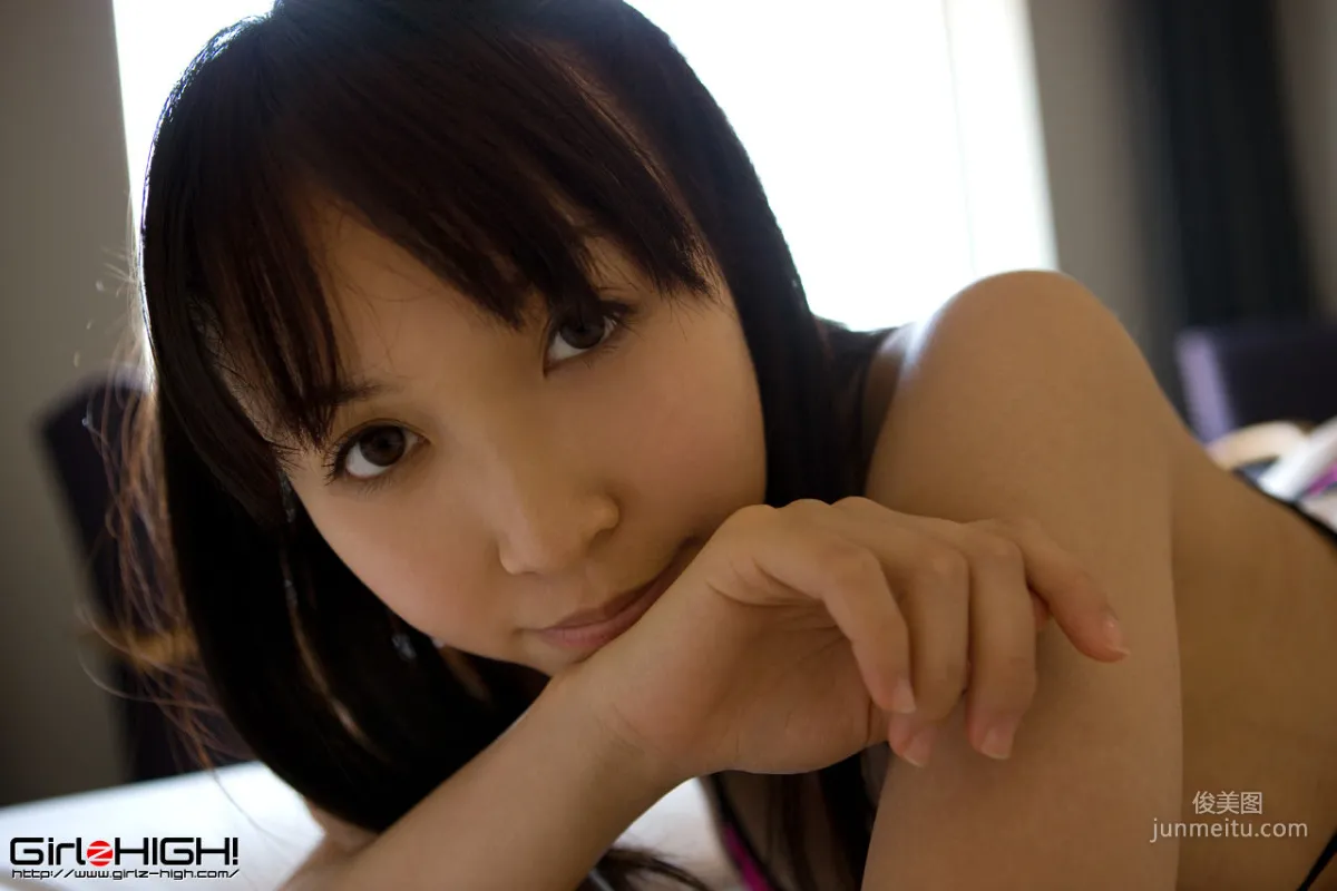 [Girlz-High] Side-B094 Rina  写真集21