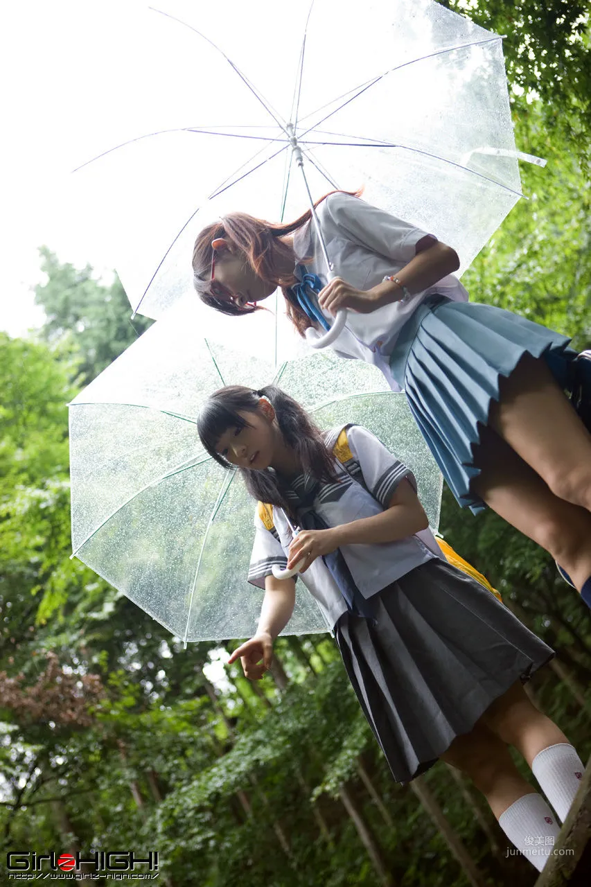 [Girlz-High] Summer Special-01 Kotone & Maho 写真集6