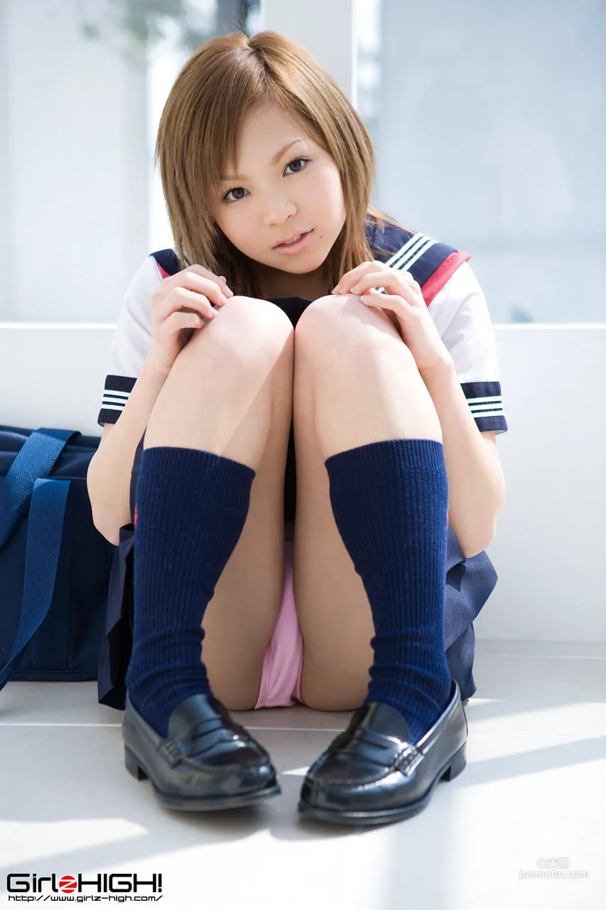 [Girlz-High] 浜川瑠奈 Runa Hamakawa 写真集46