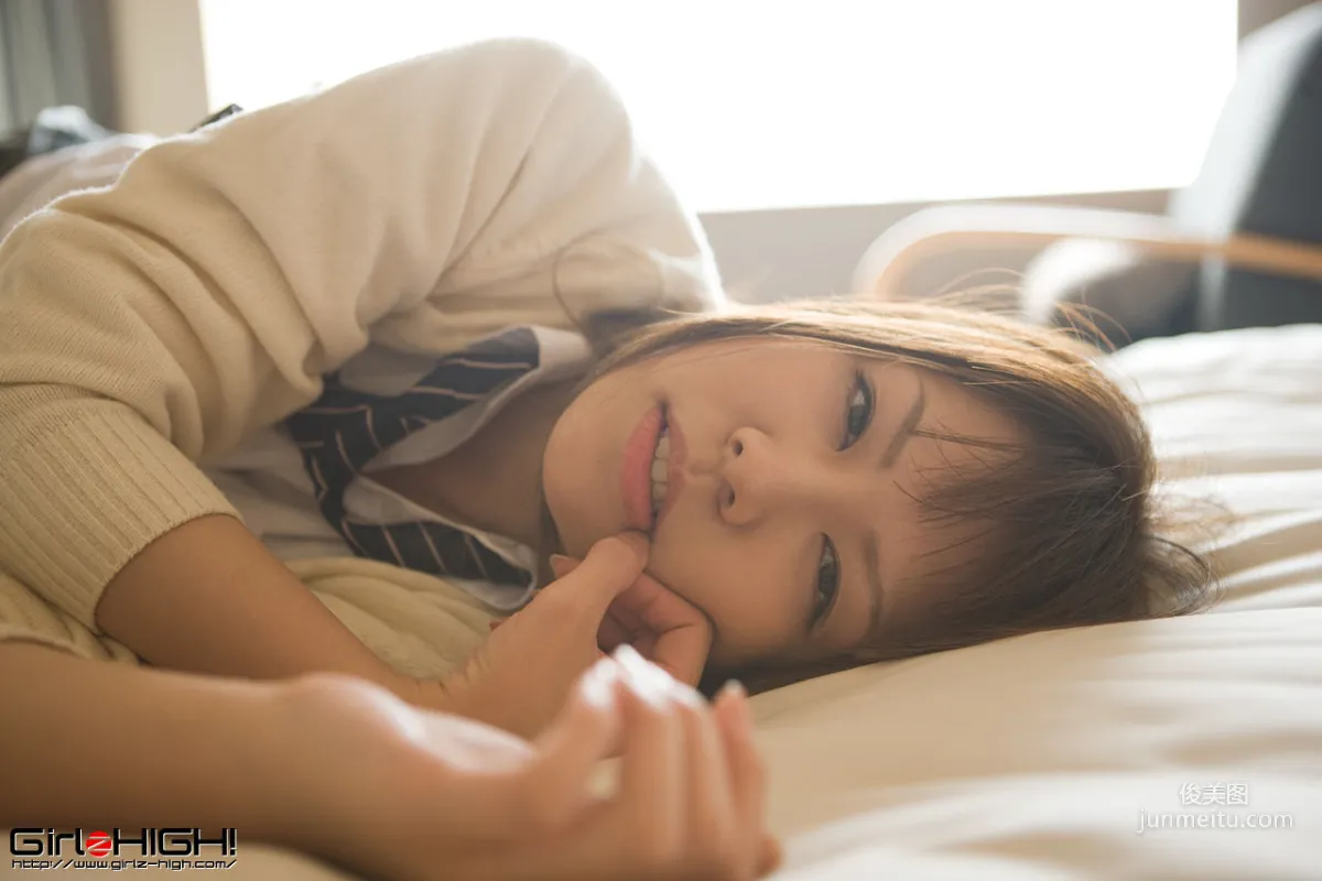 [Girlz-High] Side-B080 Yuki ゆき  写真集21