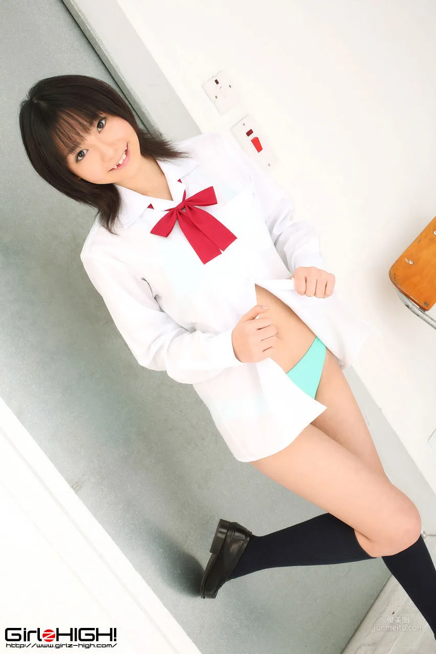 [Girlz-High] 神谷ねね  Nene Kamiya 写真集40