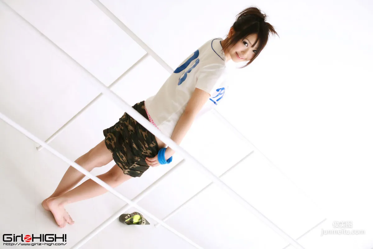 [Girlz-High] Yosiko Suenaga 末永佳子 写真集91