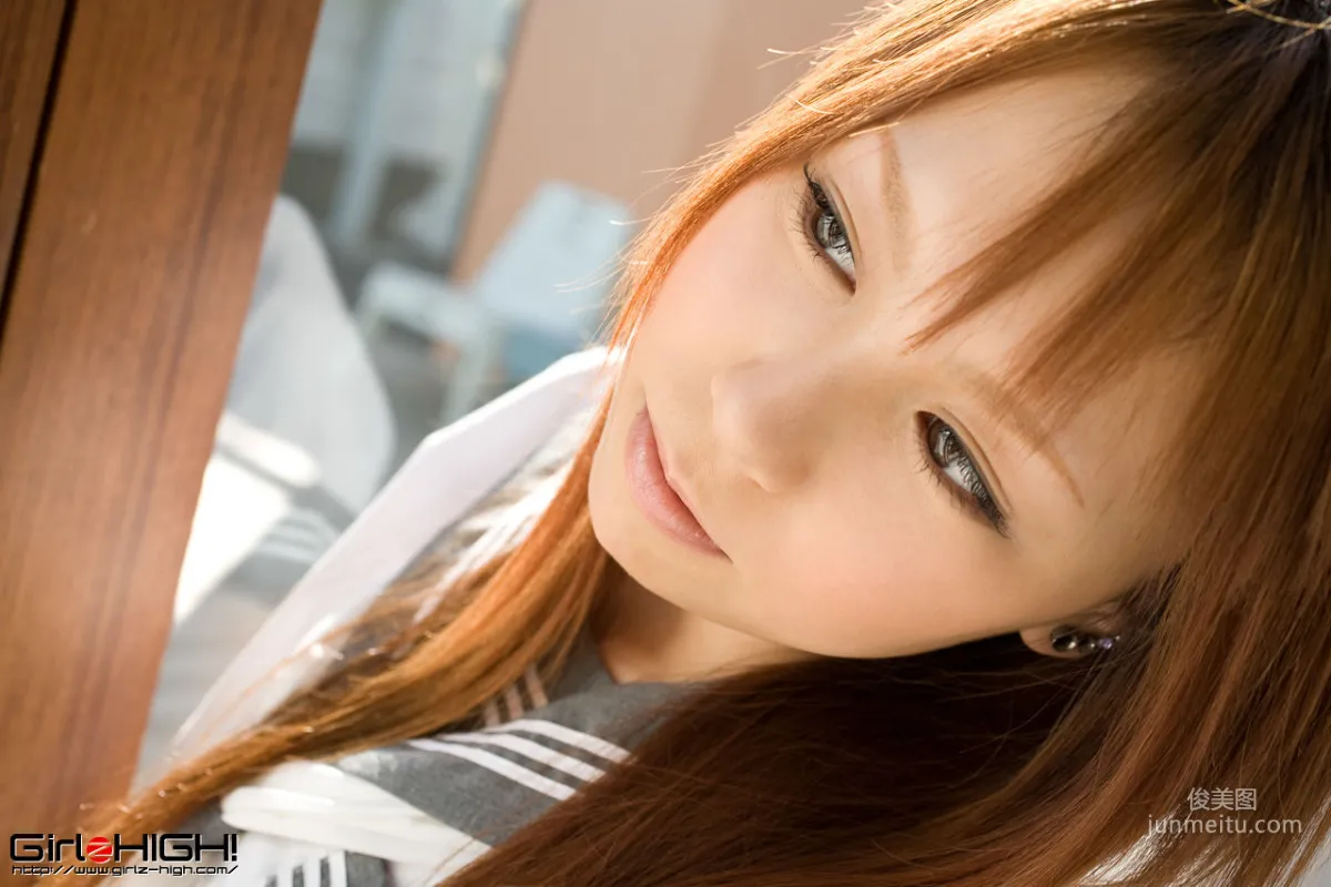 [Girlz-High] いろは Iroha 写真集35