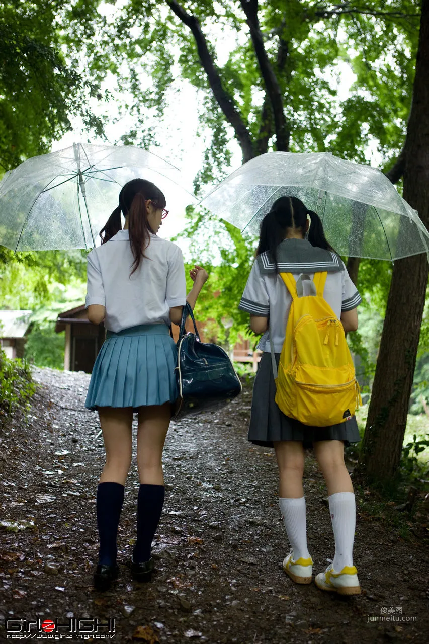 [Girlz-High] Summer Special-01 Kotone & Maho 写真集8