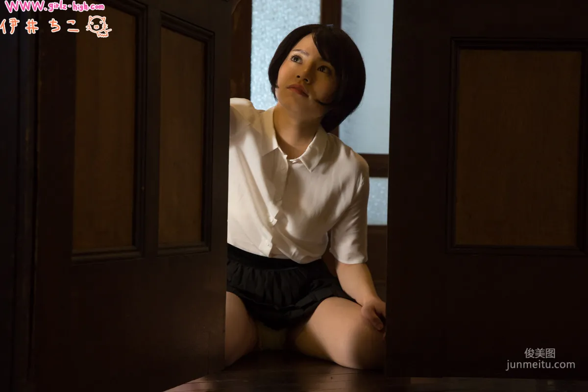 [Girlz-High] Chiko Ii - 居家少妇 - ghwb_sp_001_007 写真集52