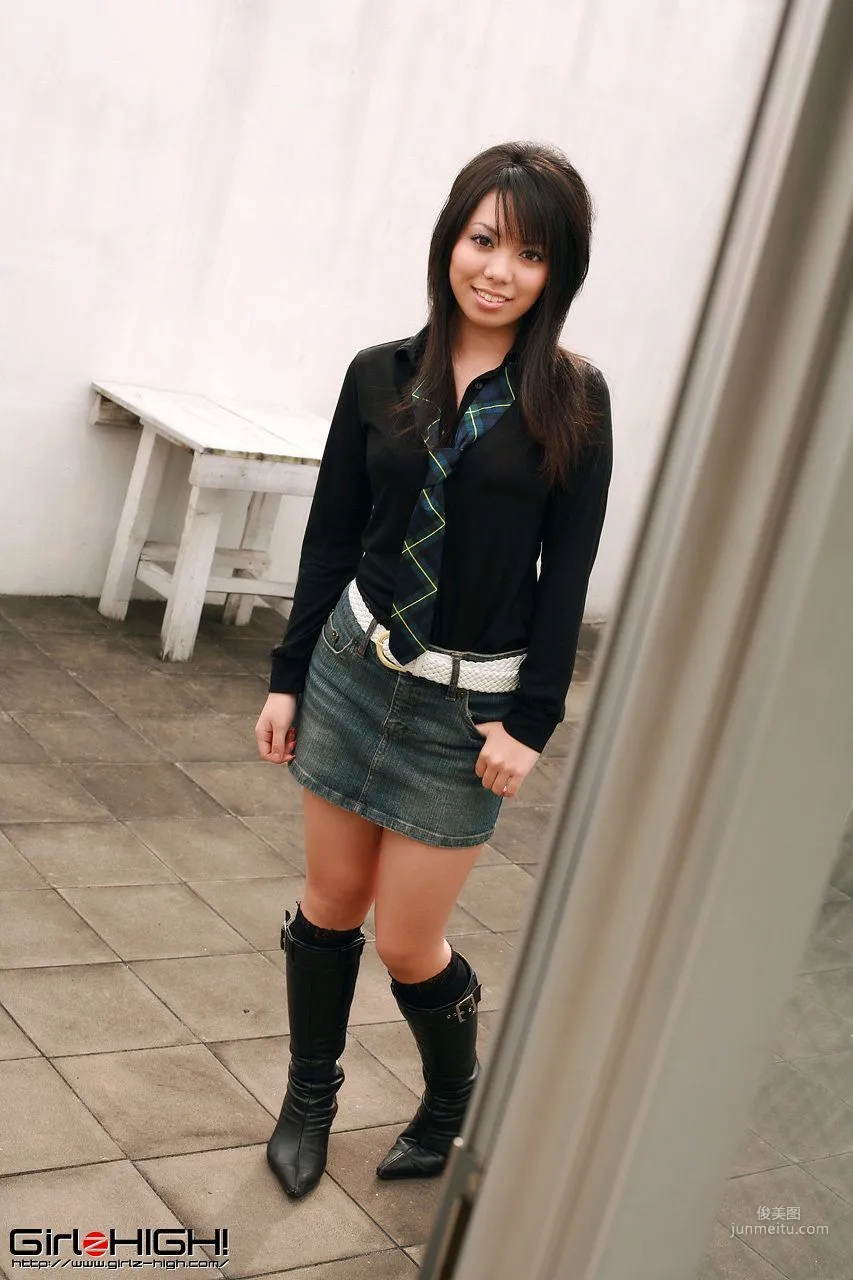 [Girlz-High] 長谷川りりな Ririna Hasegawa 写真集2