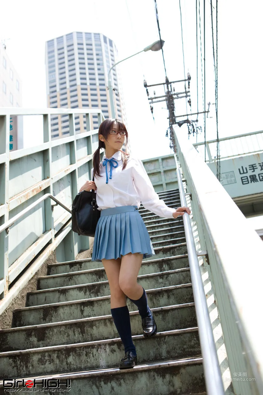 [Girlz-High] Side-B 092 Maho  写真集5