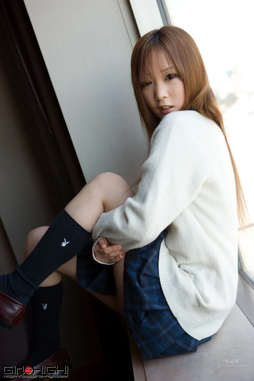 [Girlz-High] Side-B No.058 Minori 写真集27