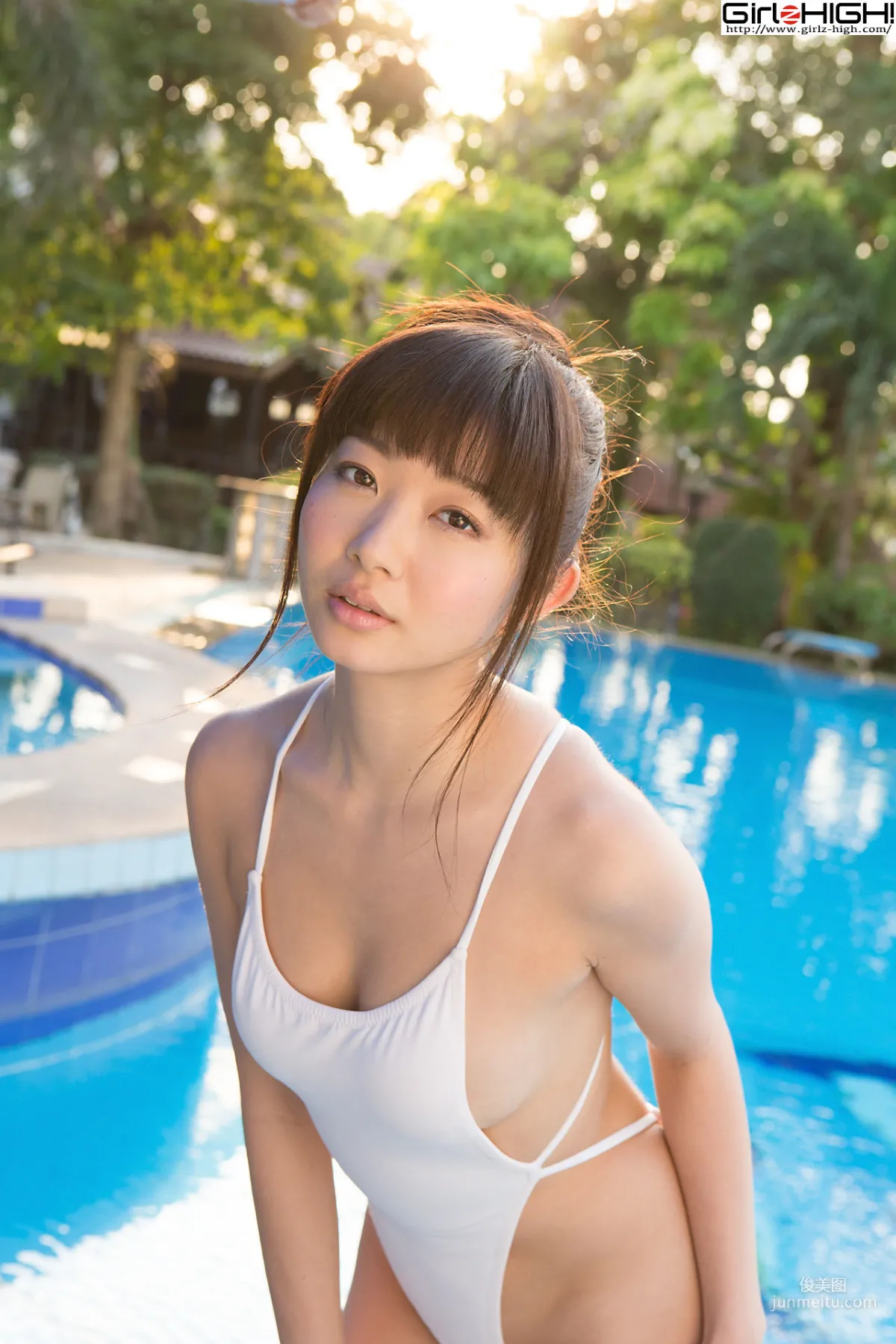[Girlz-High] Yuki Suzuki 鈴木ゆき - 泳池死库水 - bgyu_013_002 写真集30
