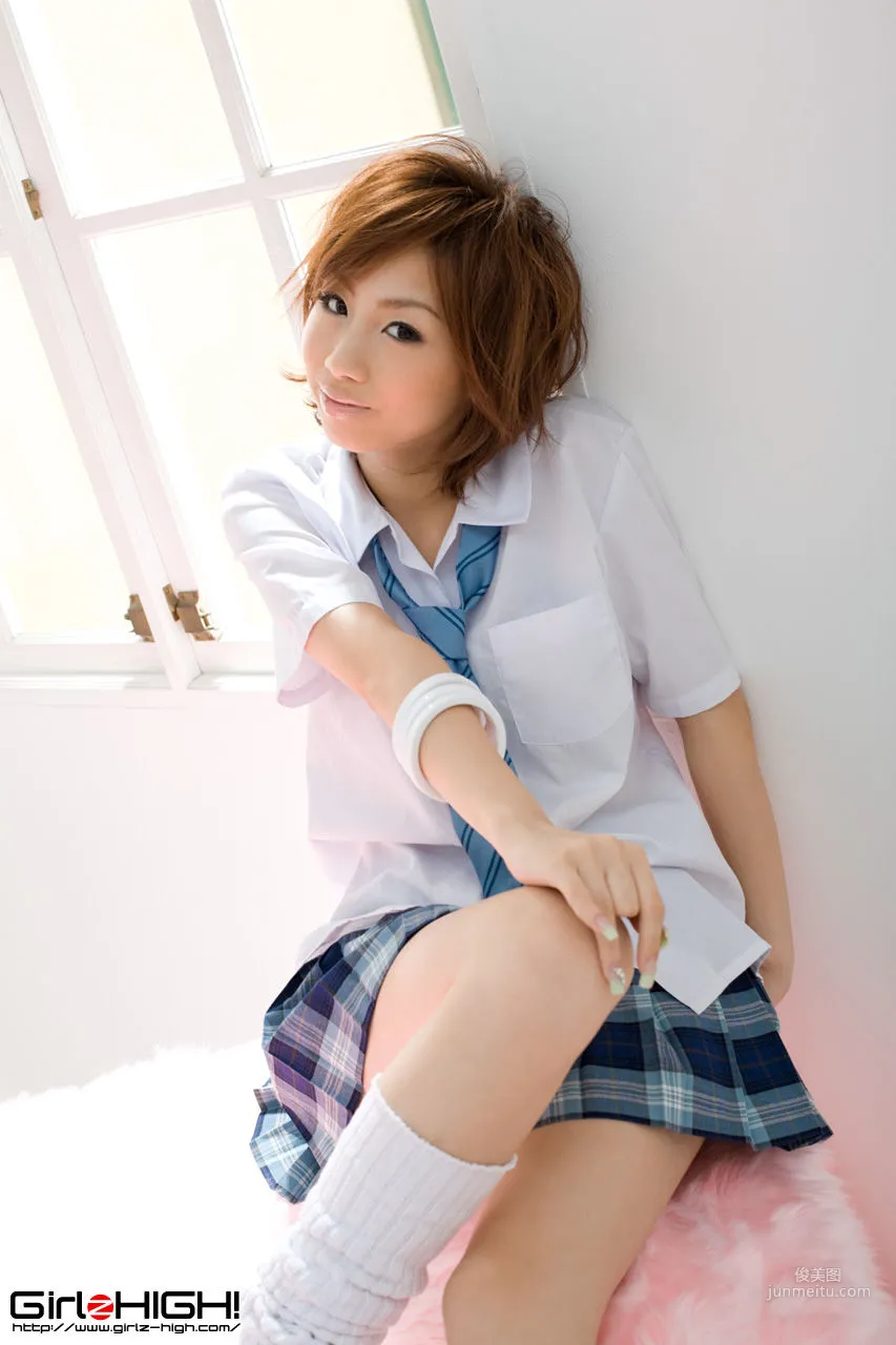 [Girlz-High] 南瑞彩 Mizusa Minami 写真集92