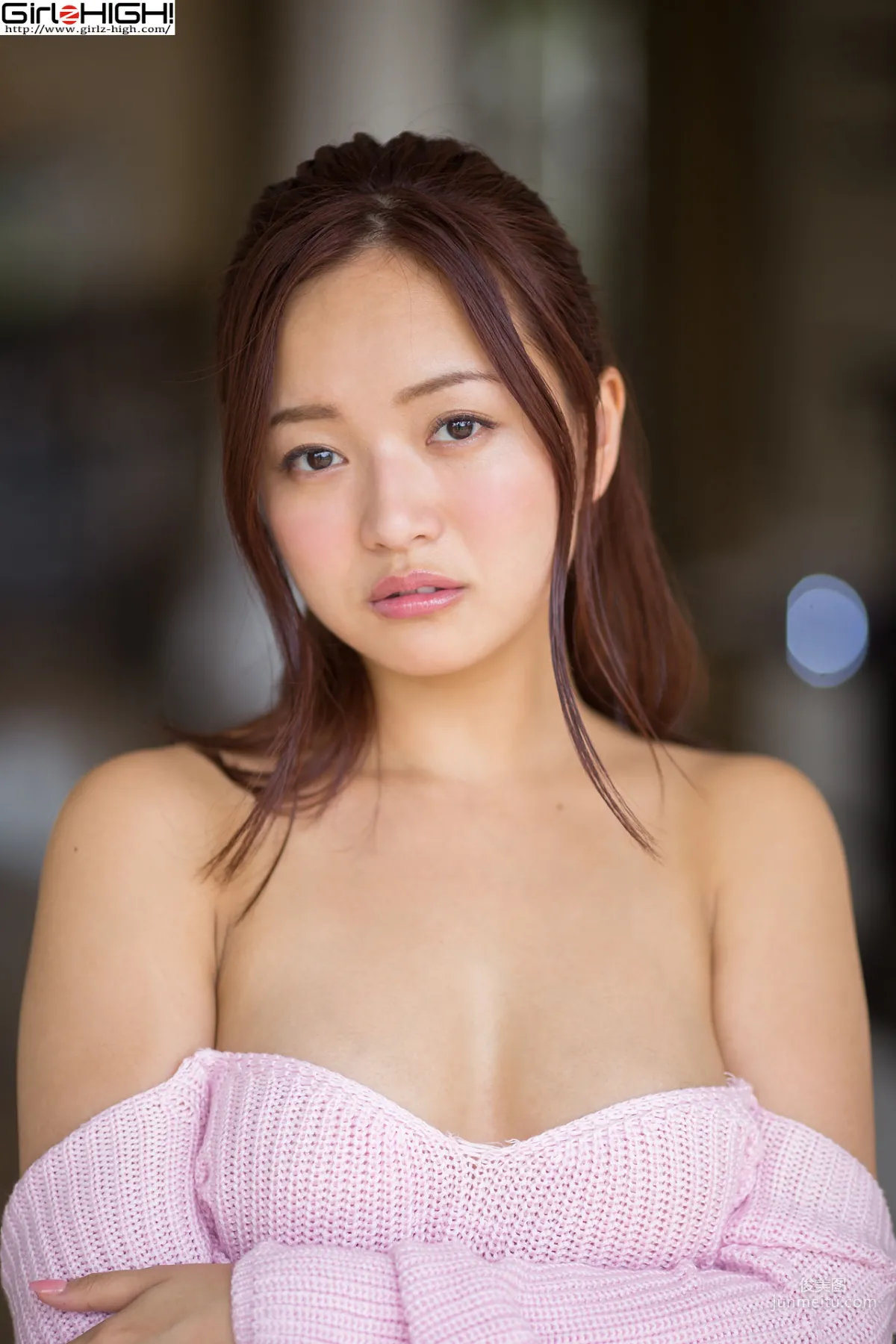 [Girlz-High] 山中真由美 - 俏皮粉妹子 - bmay_009_003 写真集40