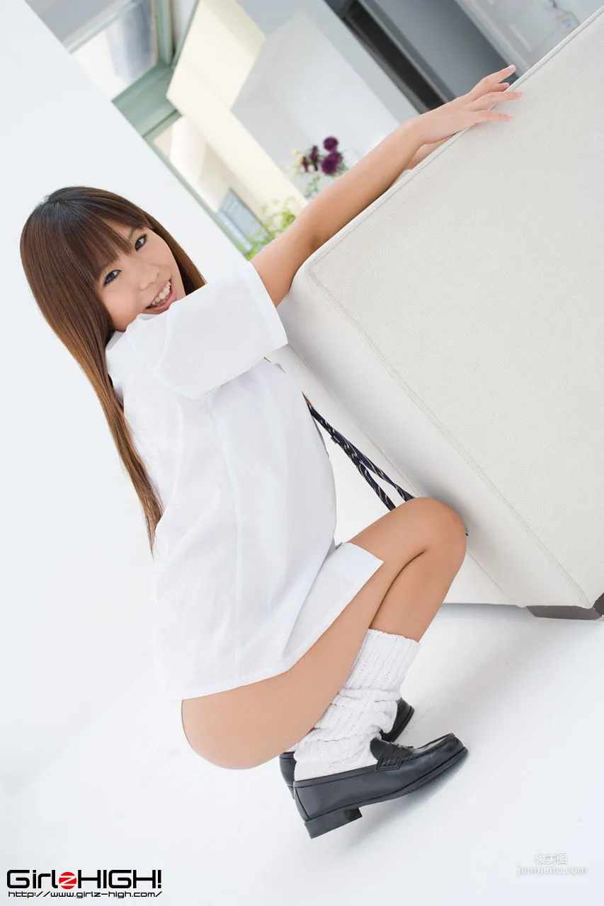 [Girlz-High] 由梨香 Yurika 写真集49