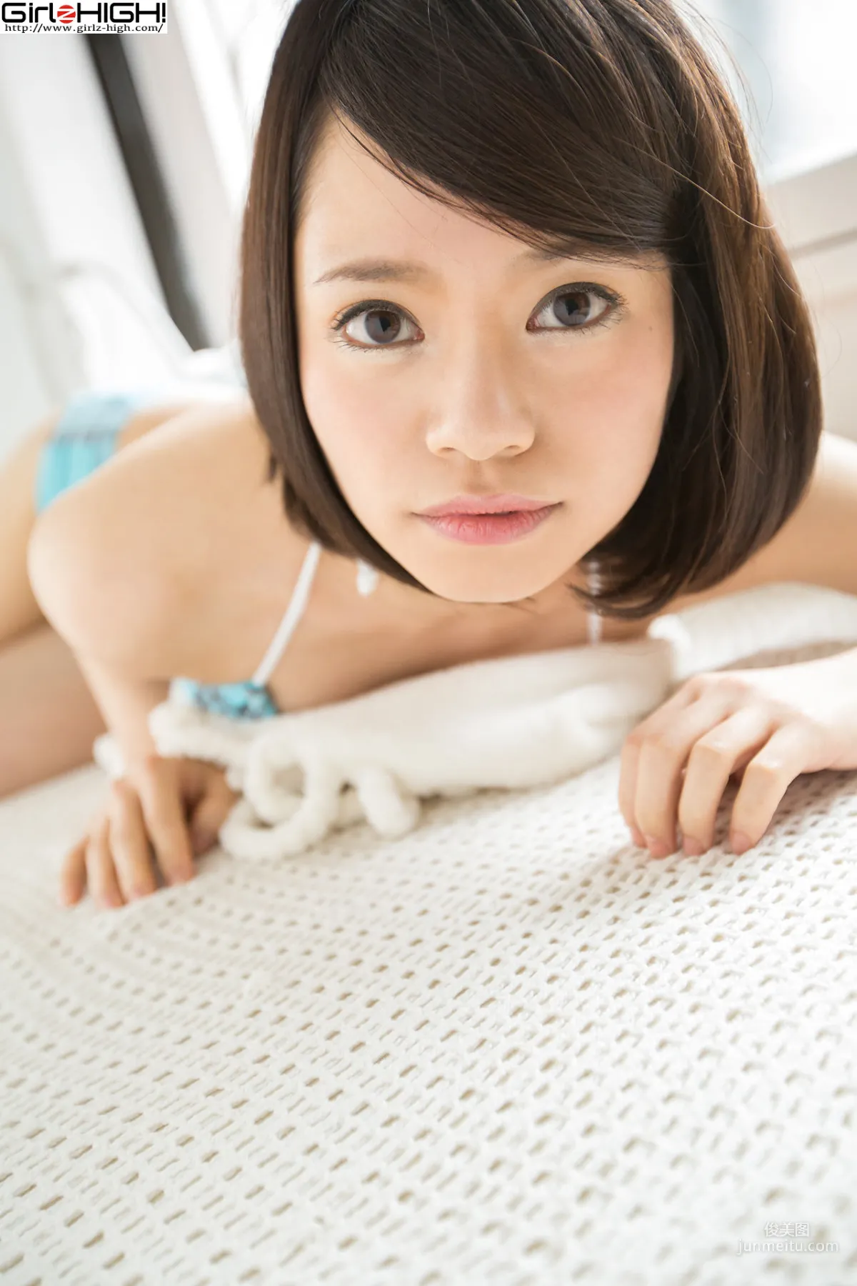 [Girlz-High] Chiko Ii - 比基尼 - ghwb_002_007 写真集43