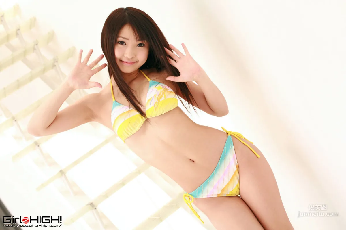 [Girlz-High] Yosiko Suenaga 末永佳子 写真集16