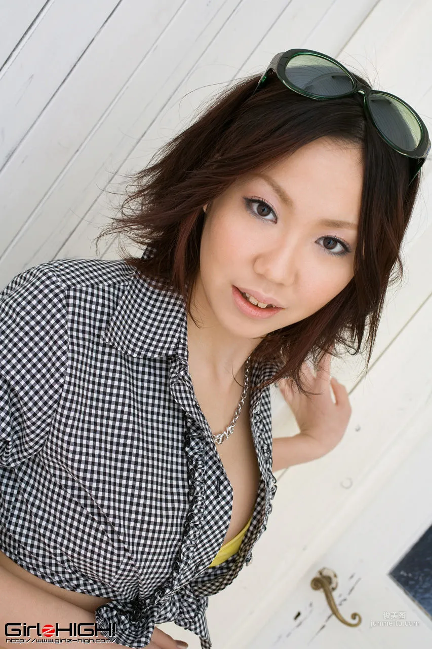 [Girlz-High] あいか梨紗 Haruka Yoshimoto 写真集65