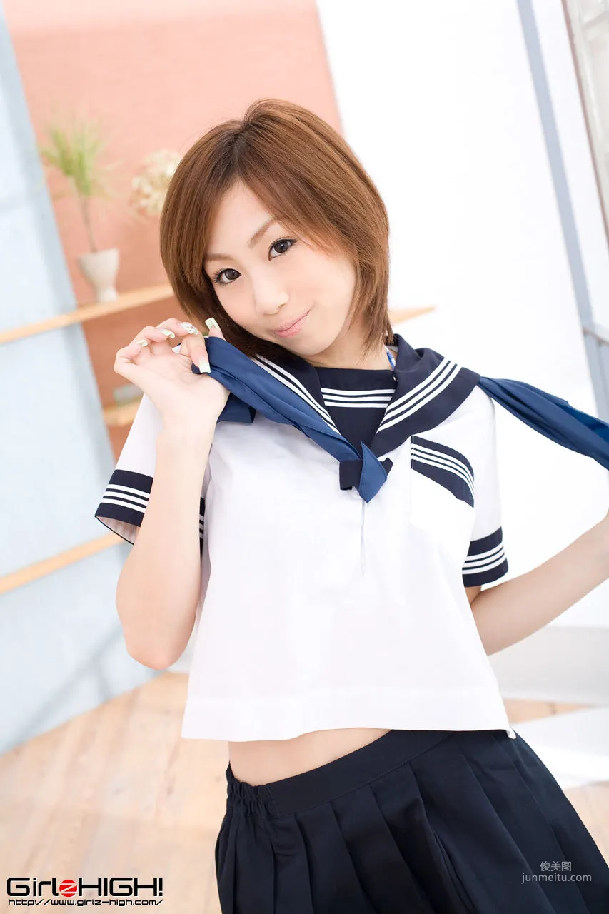 [Girlz-High] 南瑞彩 Mizusa Minami 写真集44