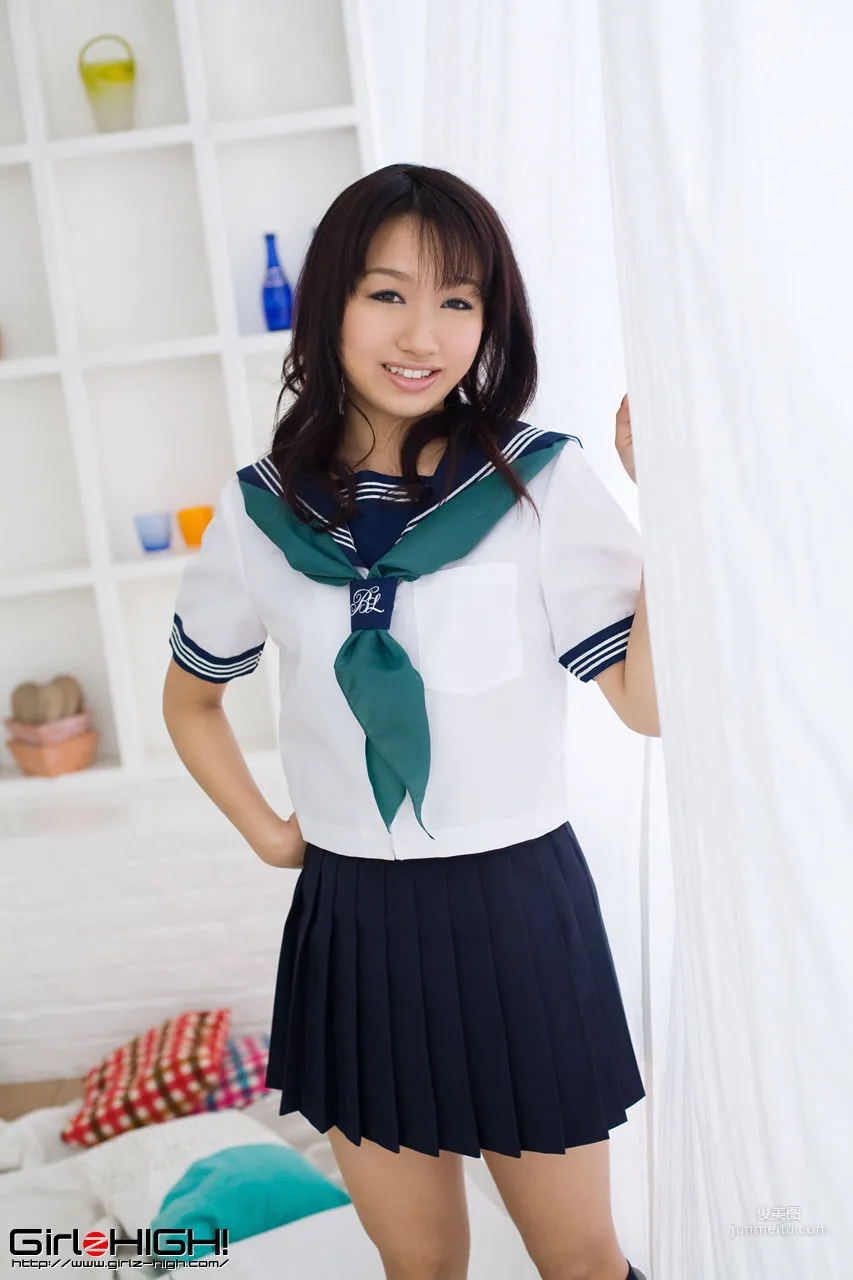 [Girlz-High] 紗希せりか  Serika Saki 写真集19