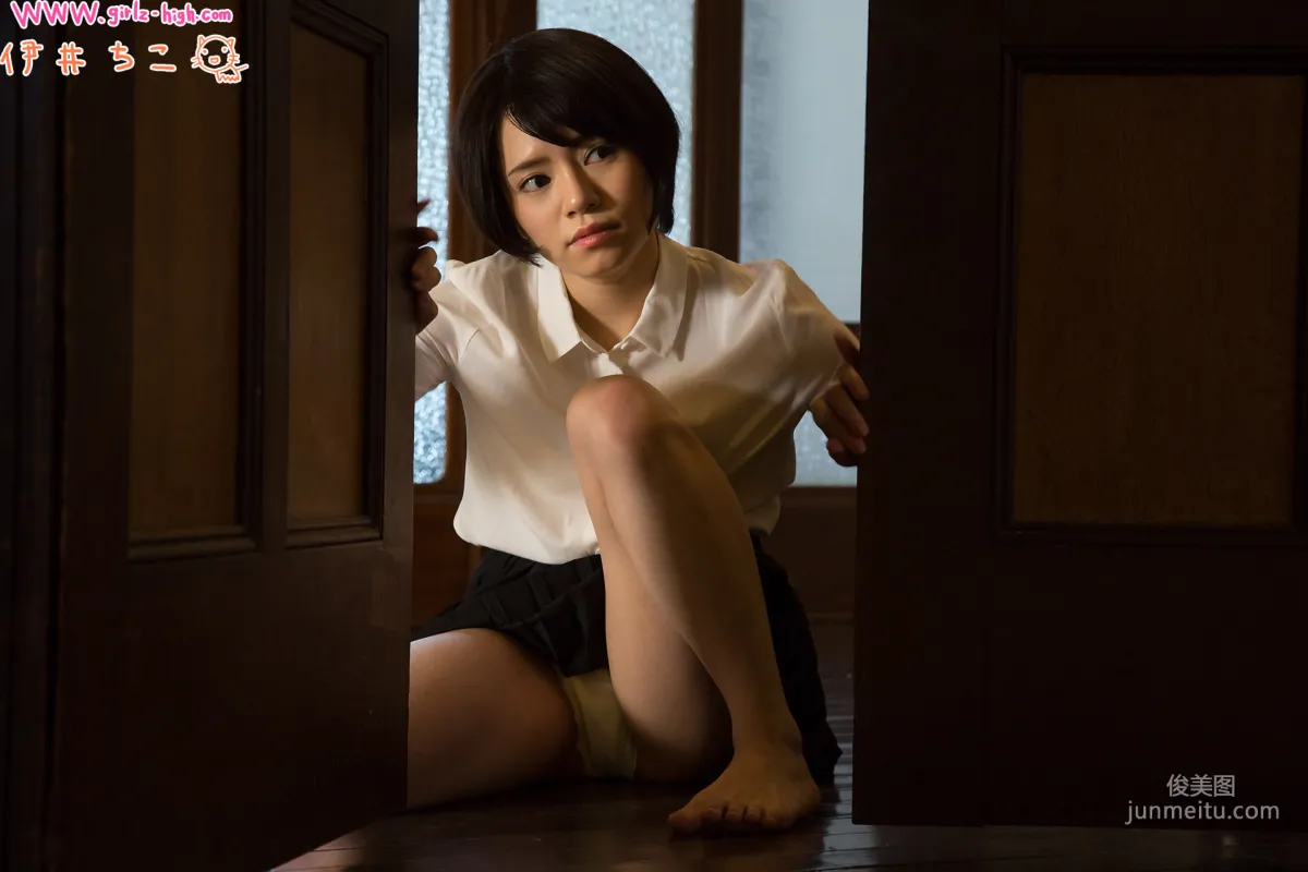 [Girlz-High] Chiko Ii - 居家少妇 - ghwb_sp_001_007 写真集53